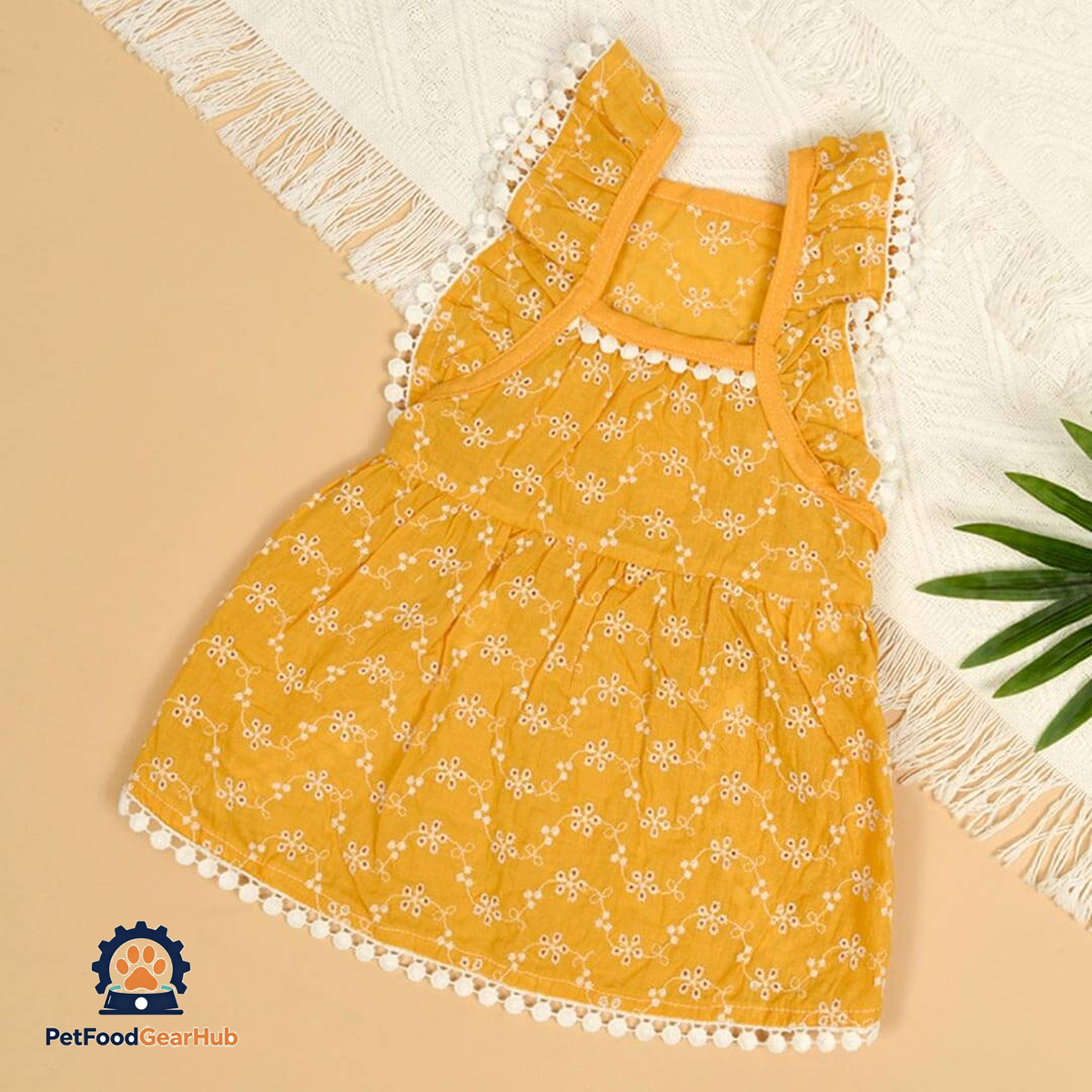 MoMo Cat Dress | Dress for Cats | Cat Clothes | PetFoodGearHub
