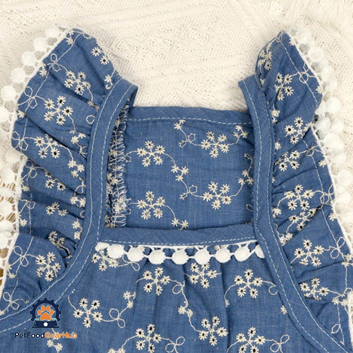 MoMo Cat Dress | Dress for Cats | Cat Clothes | PetFoodGearHub