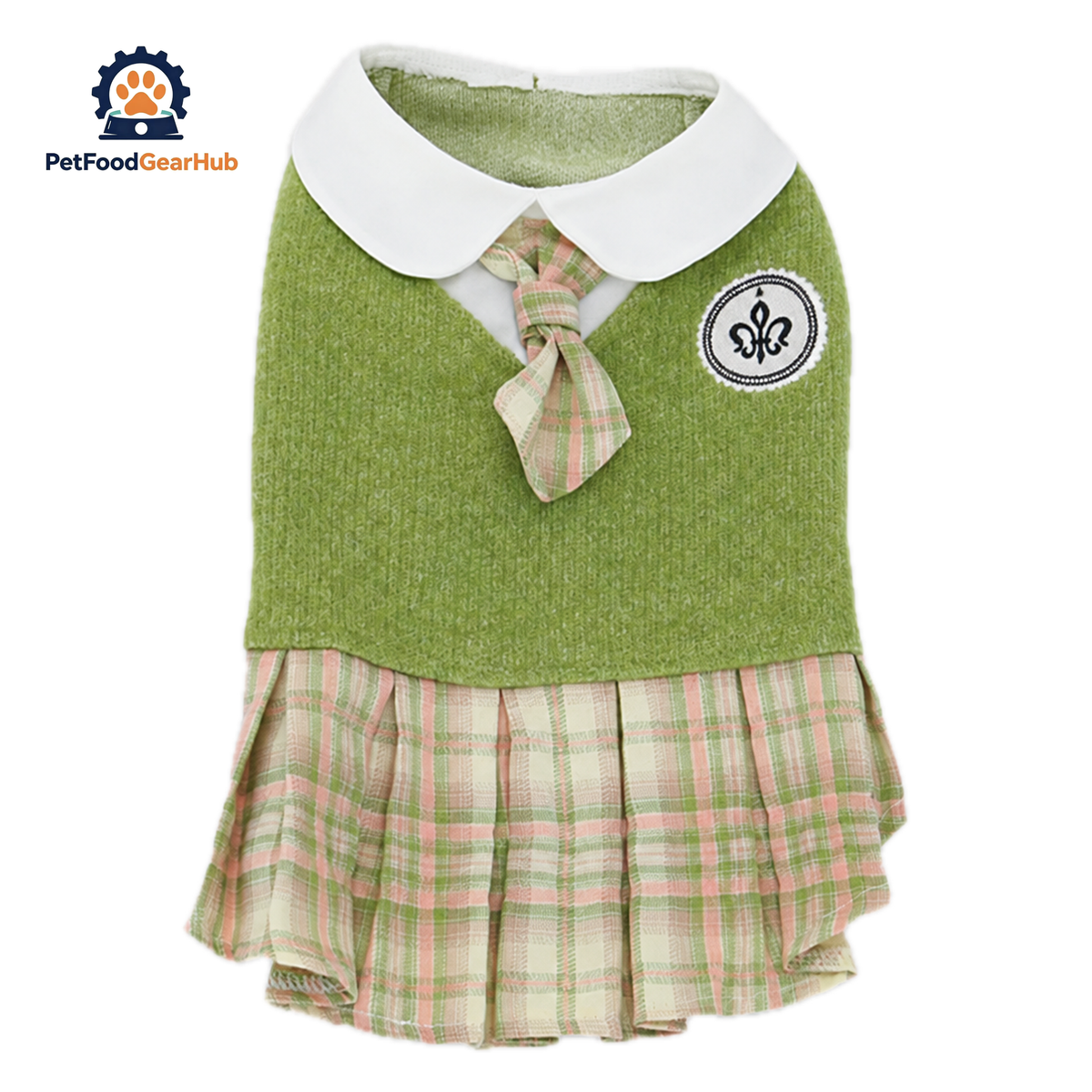 Bella Cat Dress | Dress for Cats | Cat Clothes | PetFoodGearHub
