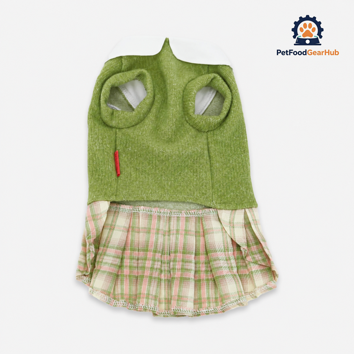 Bella Cat Dress | Dress for Cats | Cat Clothes | PetFoodGearHub