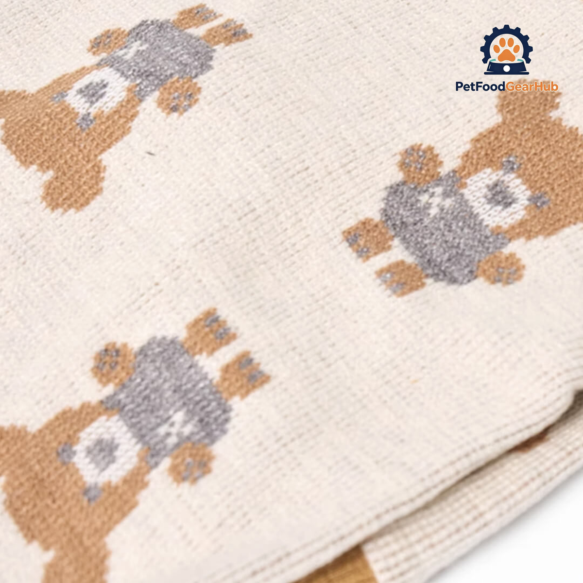 Teddy Cat Cardigan | Cute Cardigan for Cats | PetFoodGearHub