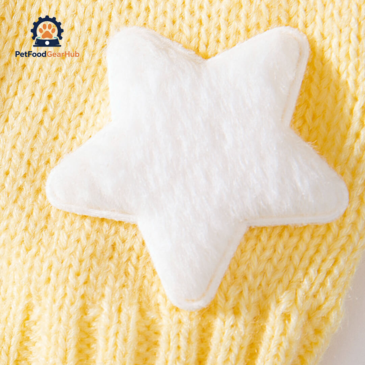 Starry Cat Sweater | Cute Sweater for Cats | PetFoodGearHub