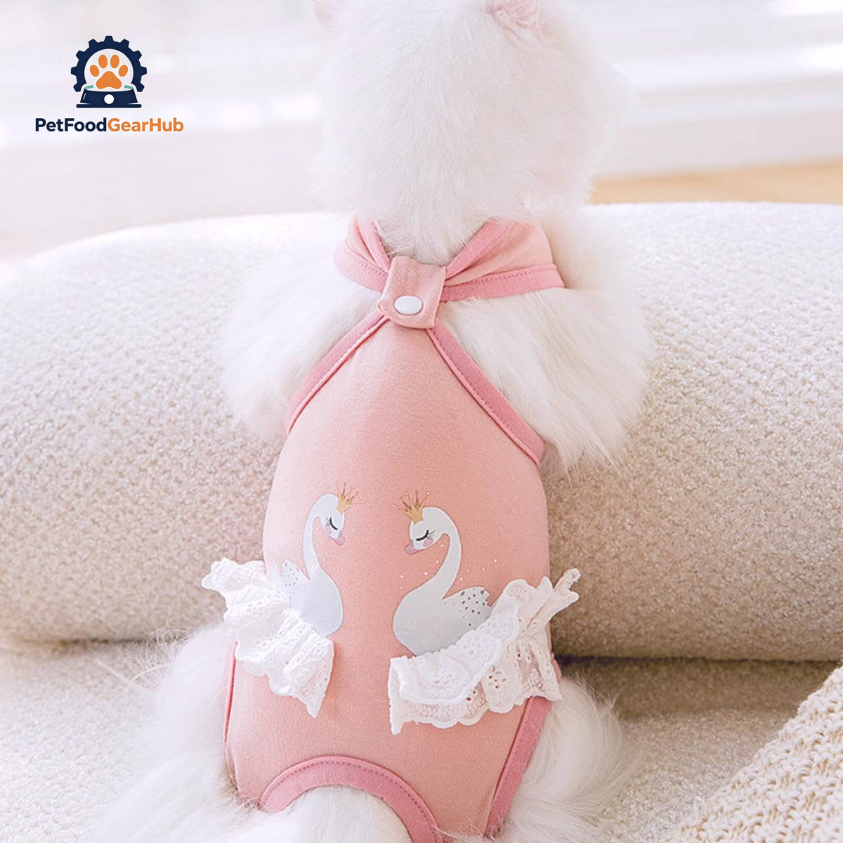 Bella Cat Recovery Suit | Recovery Suit for Cats | PetFoodGearHub