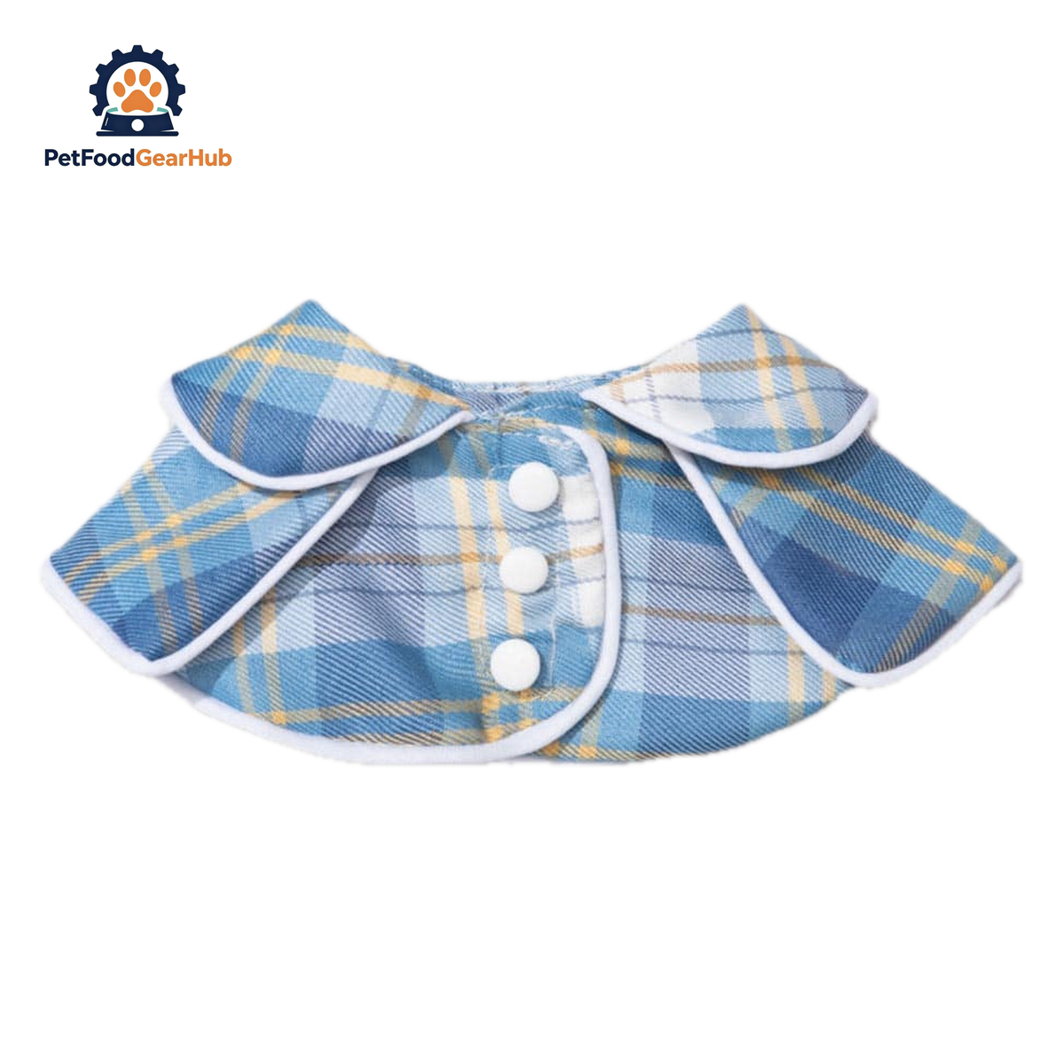 Back to School Cat Bib | Cat Collar | PetFoodGearHub