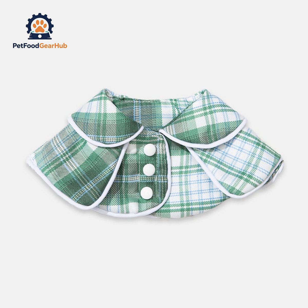Back to School Cat Bib | Cat Collar | PetFoodGearHub