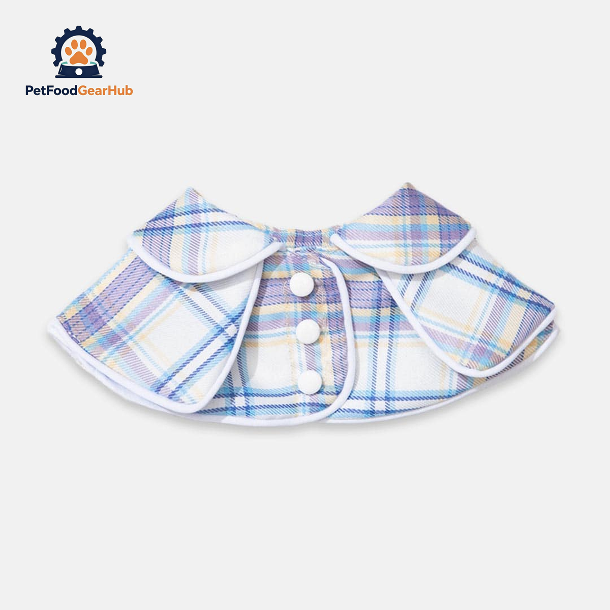 Back to School Cat Bib | Cat Collar | PetFoodGearHub