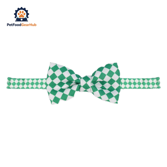 Gentlemeow Cat Bow Tie | Bow Tie for Cats | PetFoodGearHub