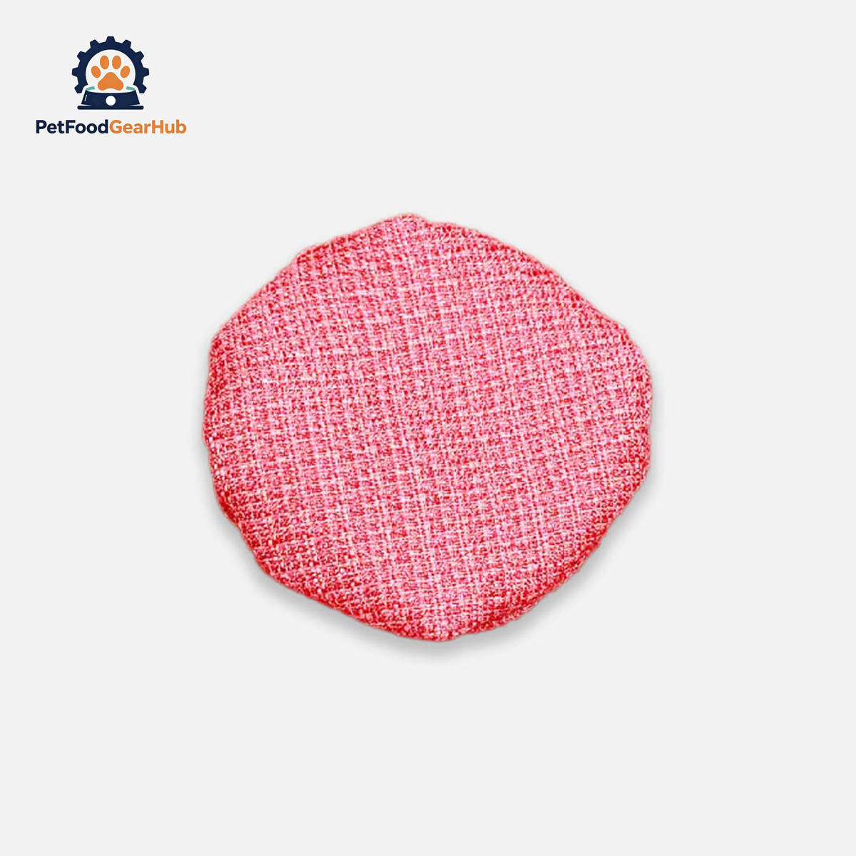 Pink Cat Hat | Handmade Cat Accessories | PetFoodGearHub