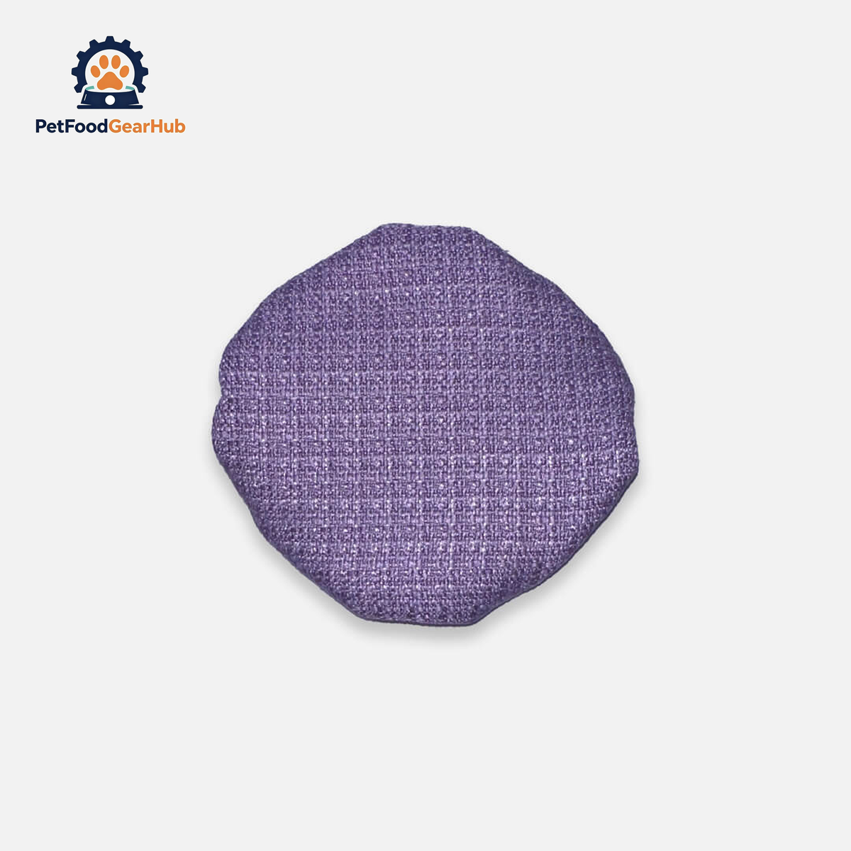 Purple Cat Hat | Handmade Cat Accessories | PetFoodGearHub