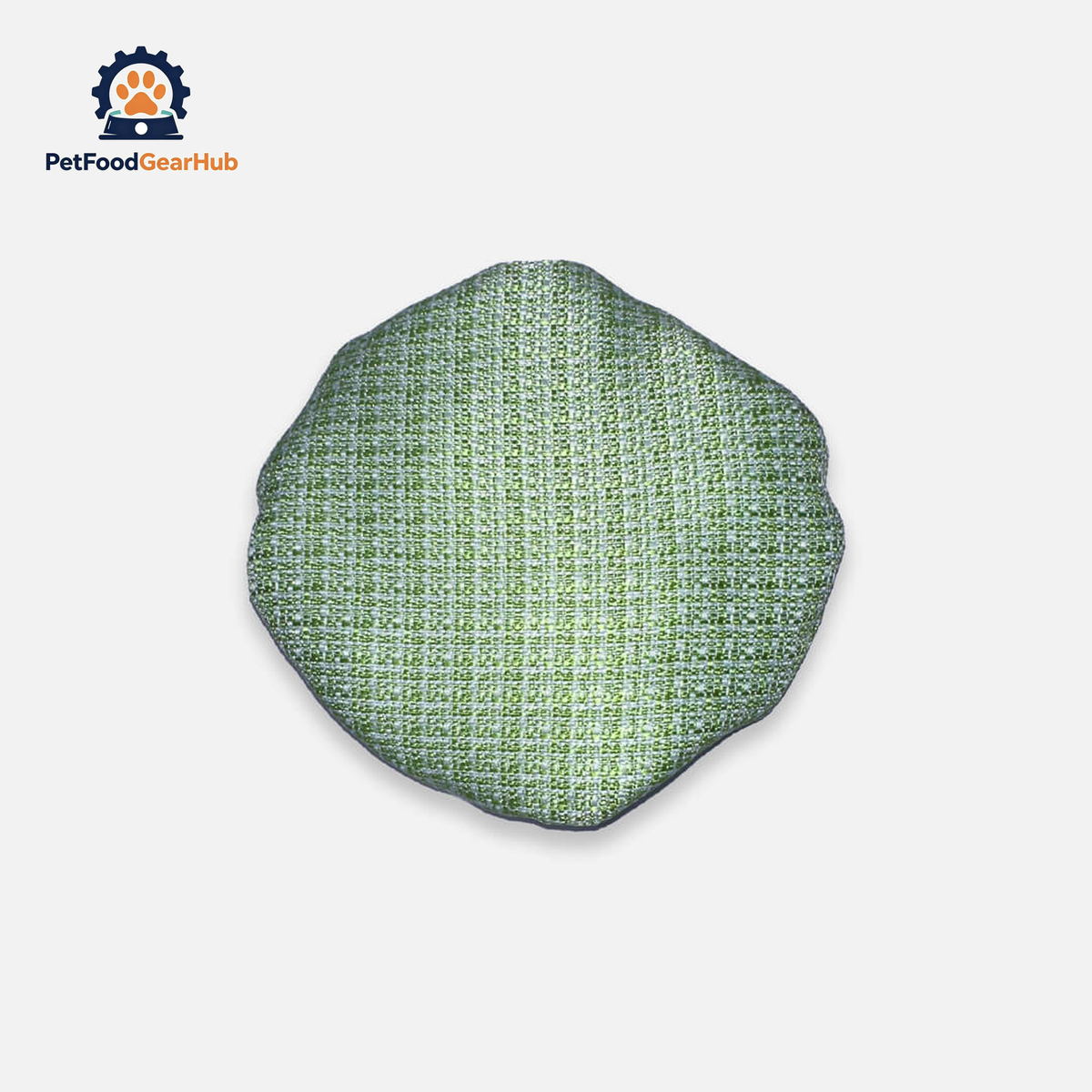 Green Cat Hat | Handmade Cat Accessories | PetFoodGearHub