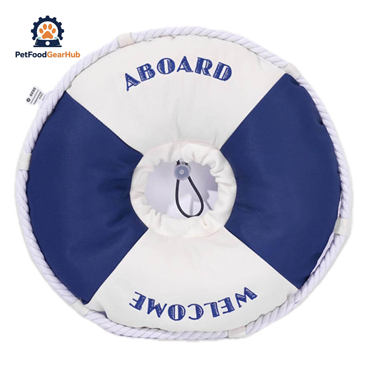 Lifebuoy E Collar for Cats | Pet Cone Collar | PetFoodGearHub