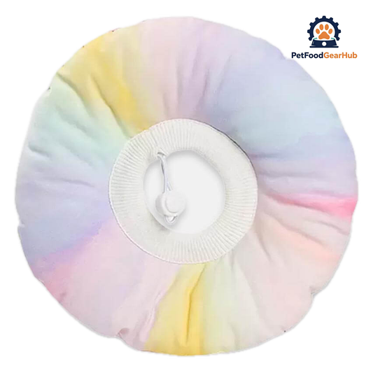 Fairy Elizabethan Collar | Cute E Collar for Pets | PetFoodGearHub