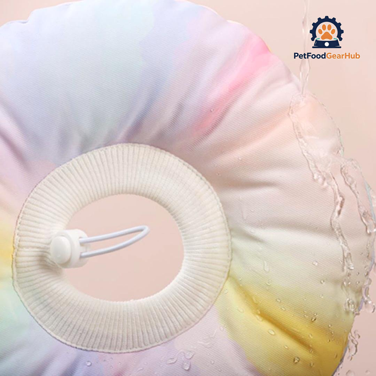 Fairy Elizabethan Collar | Cute E Collar for Pets | PetFoodGearHub