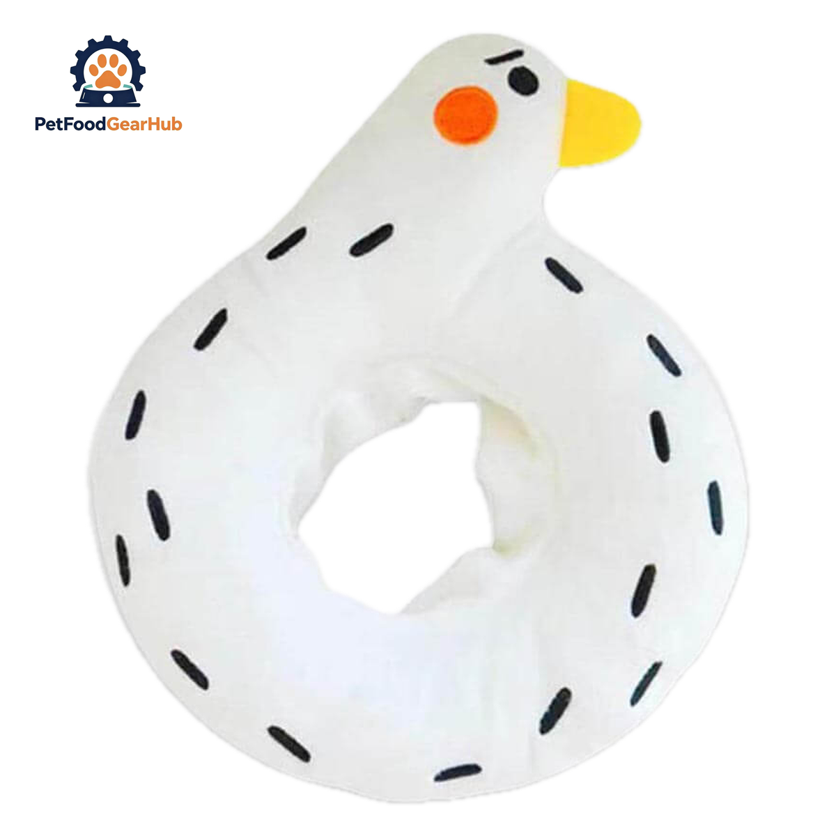 Goose E Collar for Cats | Cat Cone Collar | PetFoodGearHub