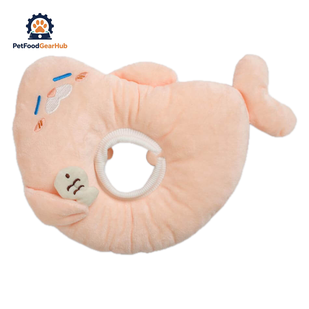Seal E Collar for Cats | Cat Cone Collar | PetFoodGearHub