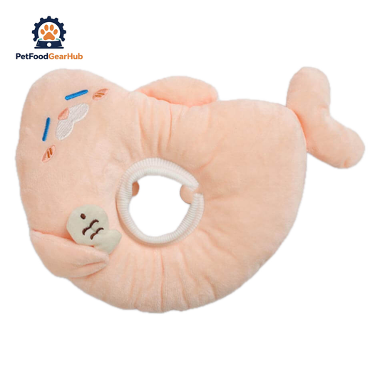 Seal E Collar for Cats | Cat Cone Collar | PetFoodGearHub