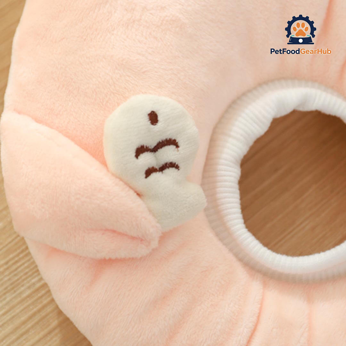 Seal E Collar for Cats | Cat Cone Collar | PetFoodGearHub