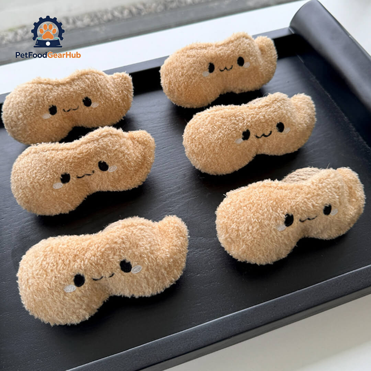 Peanut Sisal Scratching Balls Cat Toy | PetFoodGearHub