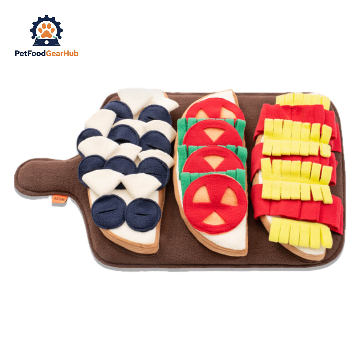 Snack Tray Snuffle Mat | Snuffle Mat for Cats | PetFoodGearHub