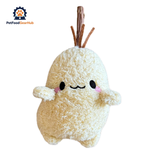 Potato Silvervine Cat Chew Toy | Cute Cat Toys | PetFoodGearHub