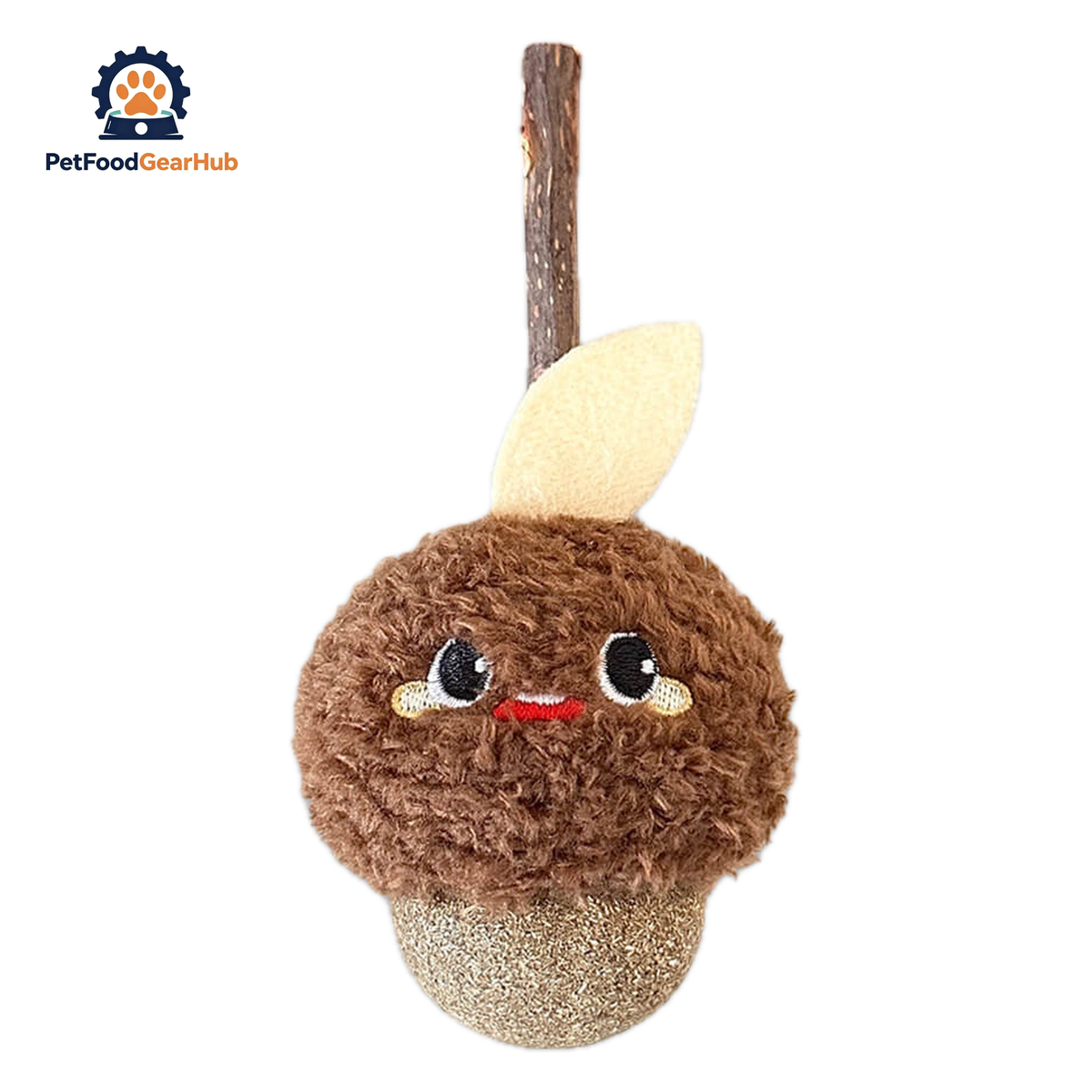 Hazelnut Silvervine Cat Chew Toy | Cat Toys | PetFoodGearHub