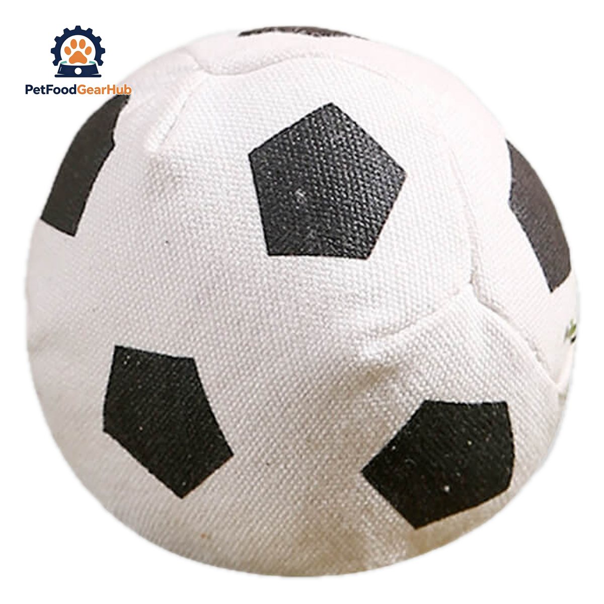Soccer Ball Catnip Toy | Football Toy for Cats | PetFoodGearHub