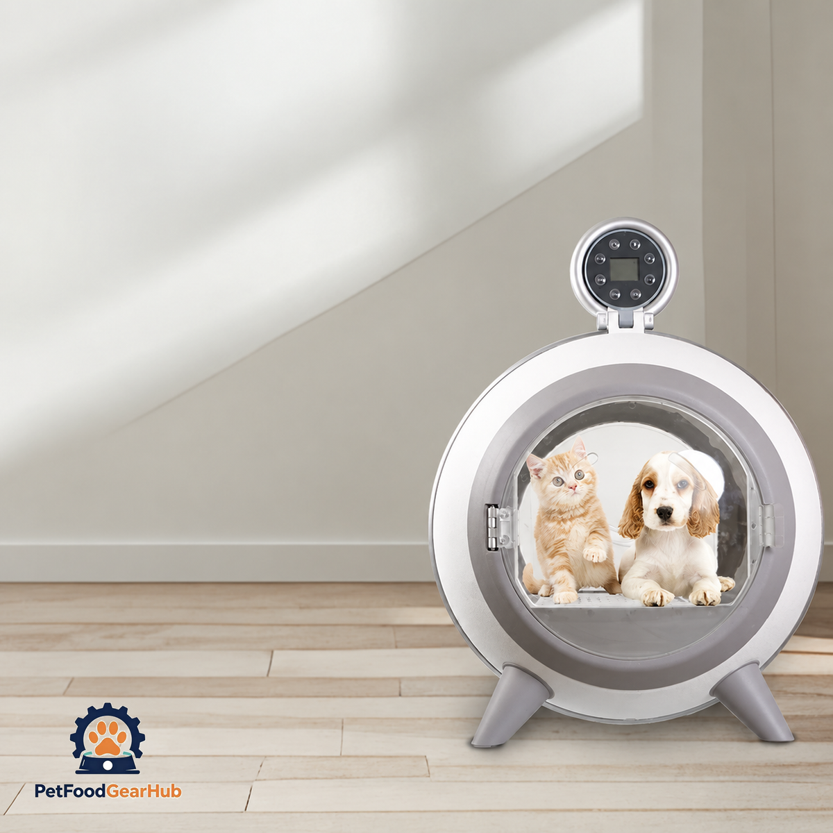PetFoodGearHub Multi-Model Pet Drying Cabinet product view 3