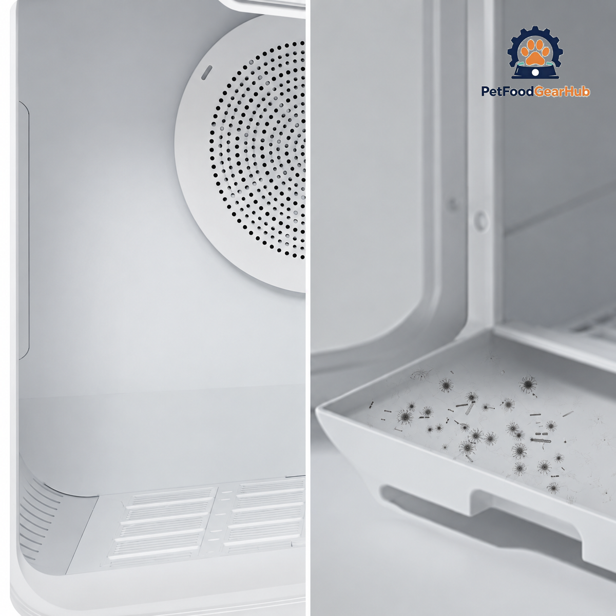 PetFoodGearHub 65 L Smart Pet Drying Cabinet product view 28