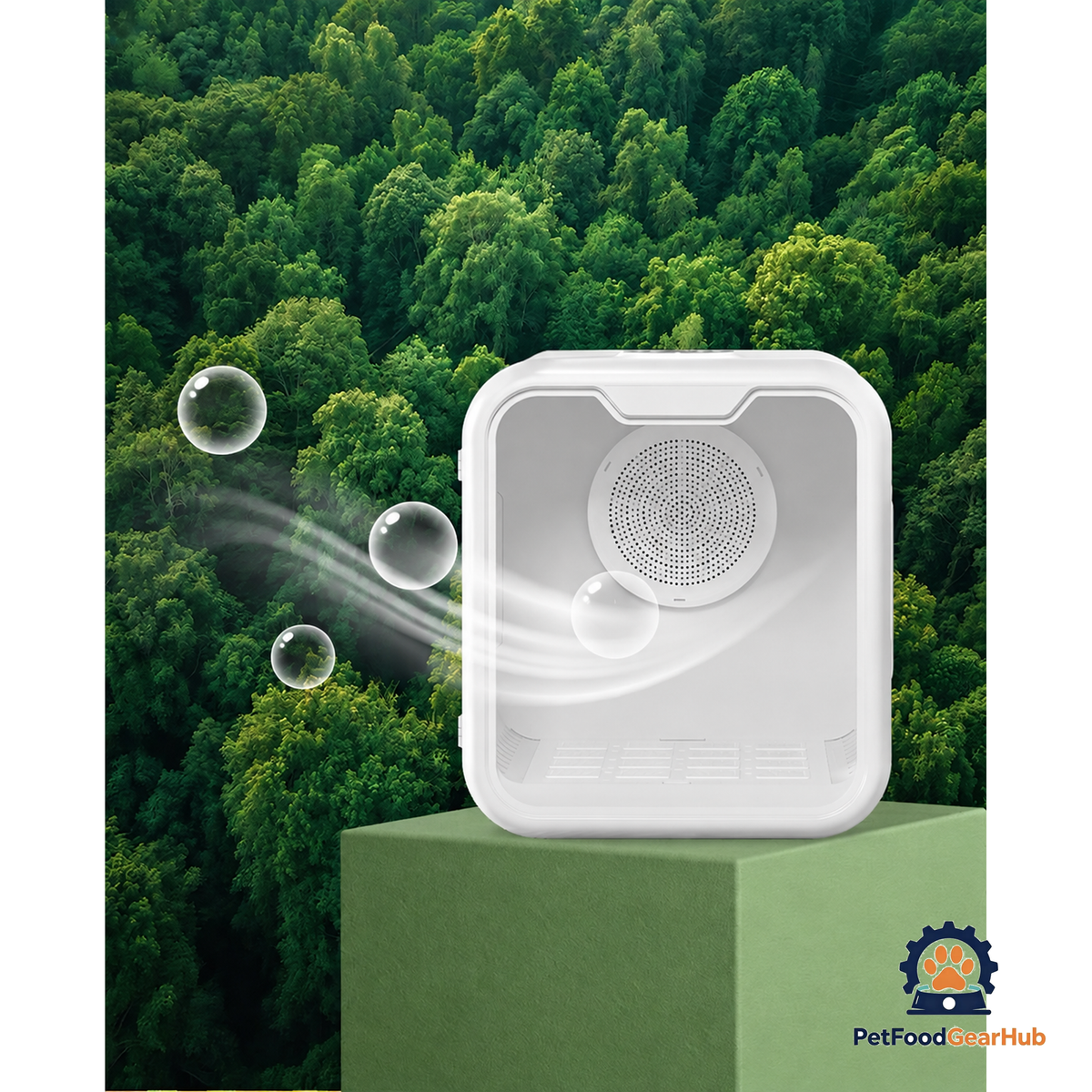 PetFoodGearHub 65 L Smart Pet Drying Cabinet product view 29