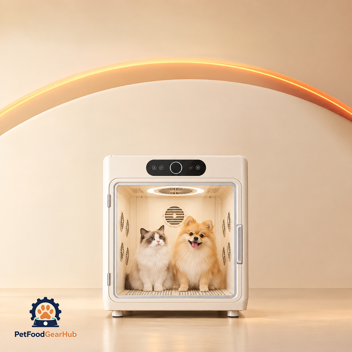 PetFoodGearHub 65 L Smart Pet Drying Cabinet product view 30