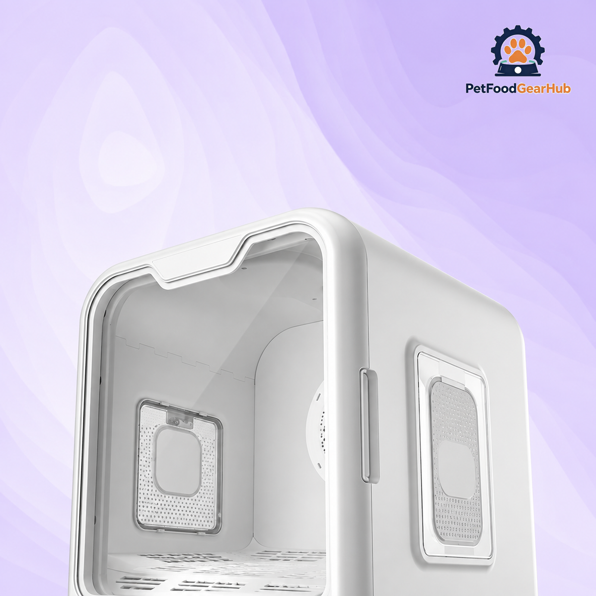 PetFoodGearHub 65 L Smart Pet Drying Cabinet product view 33