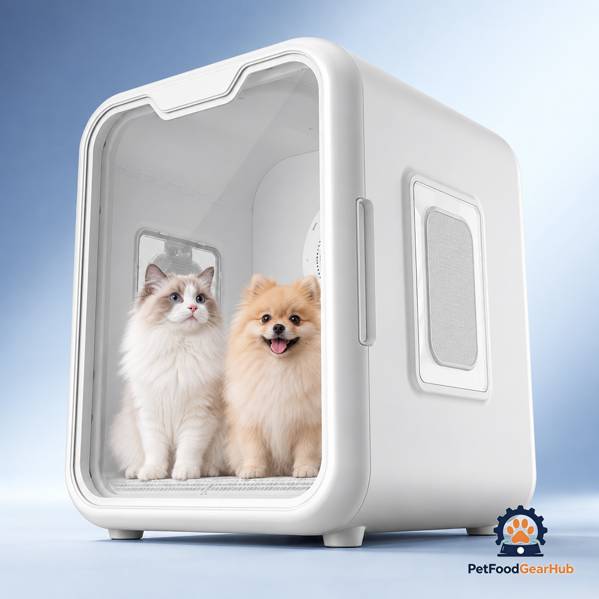 PetFoodGearHub 65 L Smart Pet Drying Cabinet product view 35