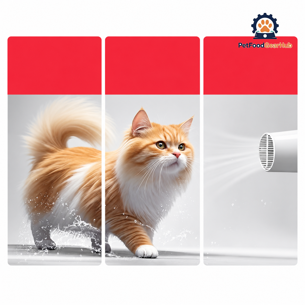 PetFoodGearHub Multi-Model Compact Pet Drying Cabinet product view 14