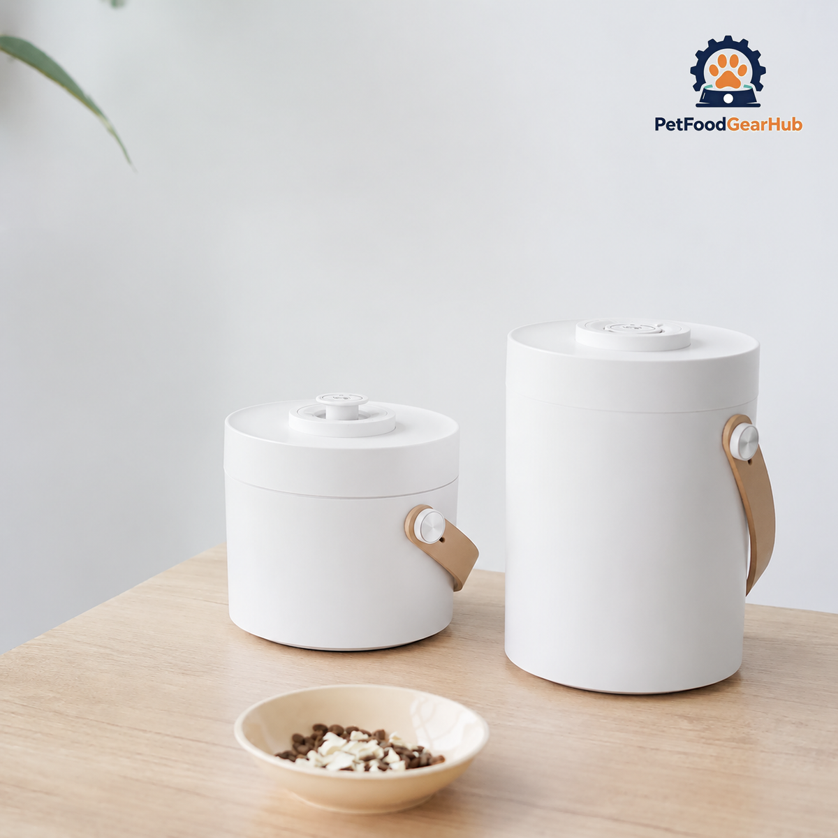 PetFoodGearHub Vacuum Pet Food Storage Container product view 9