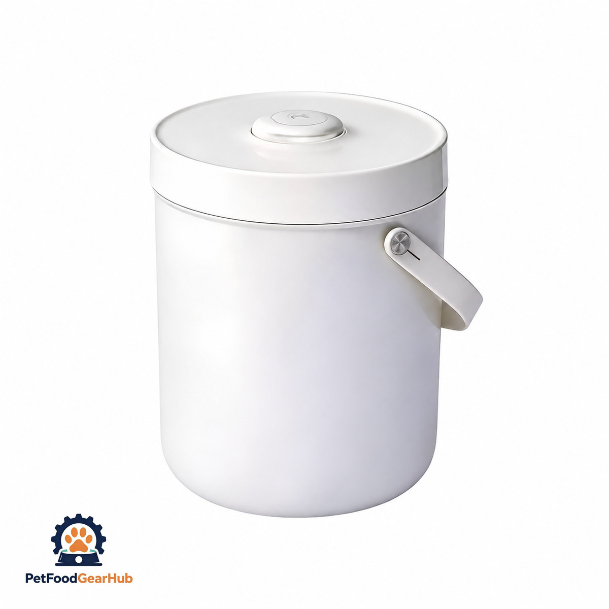 PetFoodGearHub Vacuum Pet Food Storage Container product view 10