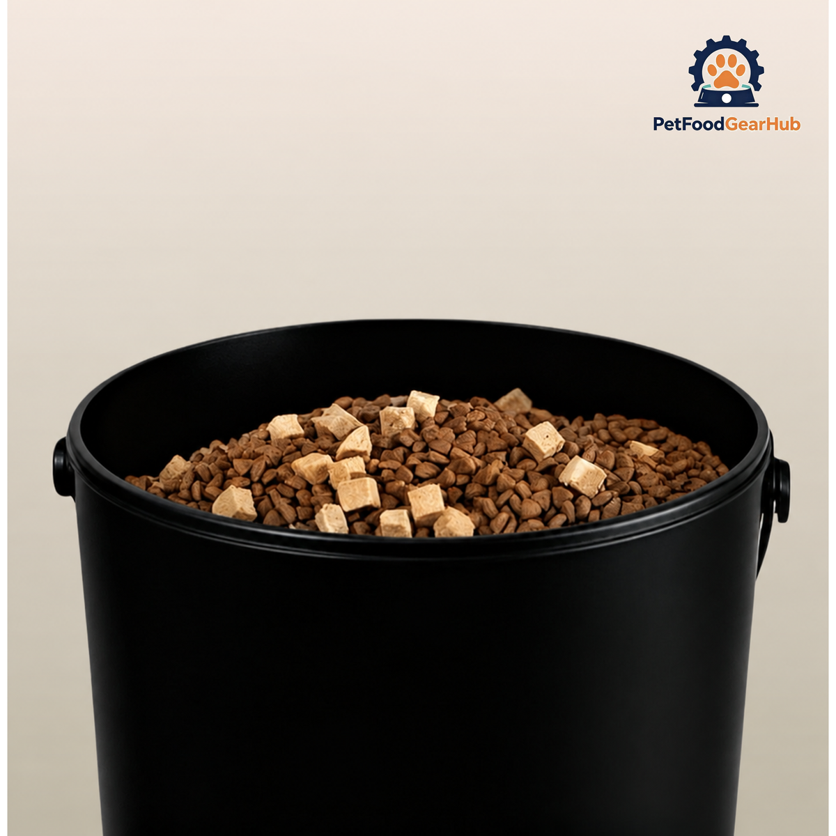 PetFoodGearHub Vacuum Pet Food Storage Container product view 16
