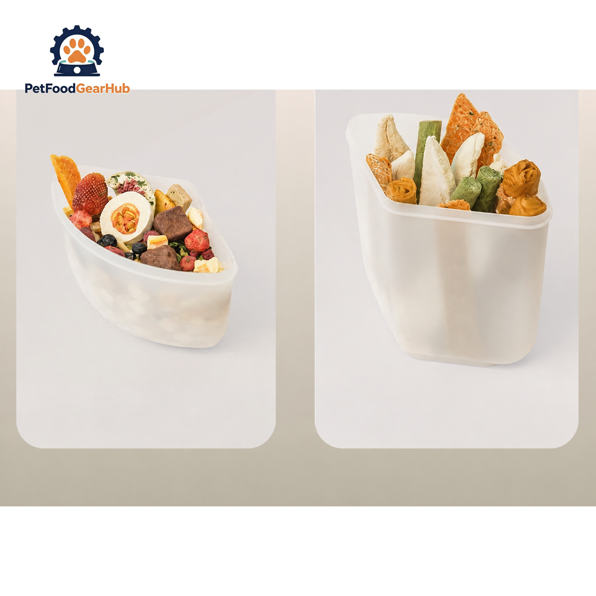 PetFoodGearHub Vacuum Pet Food Storage Container product view 20