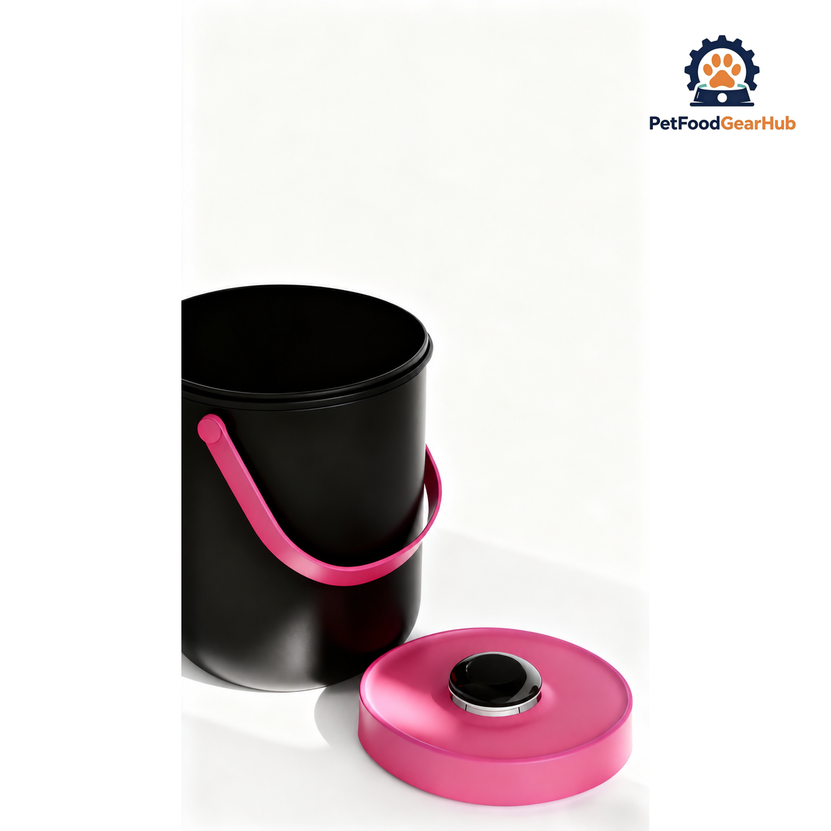 PetFoodGearHub Vacuum Pet Food Storage Container product view 25