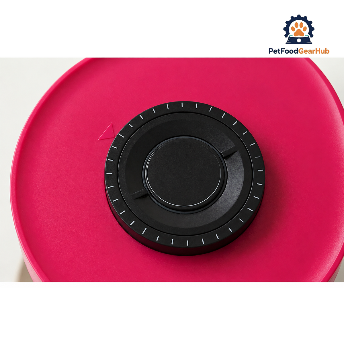 PetFoodGearHub Vacuum Pet Food Storage Container product view 34