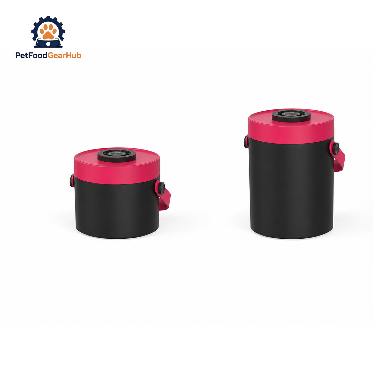 PetFoodGearHub Vacuum Pet Food Storage Container product view 41