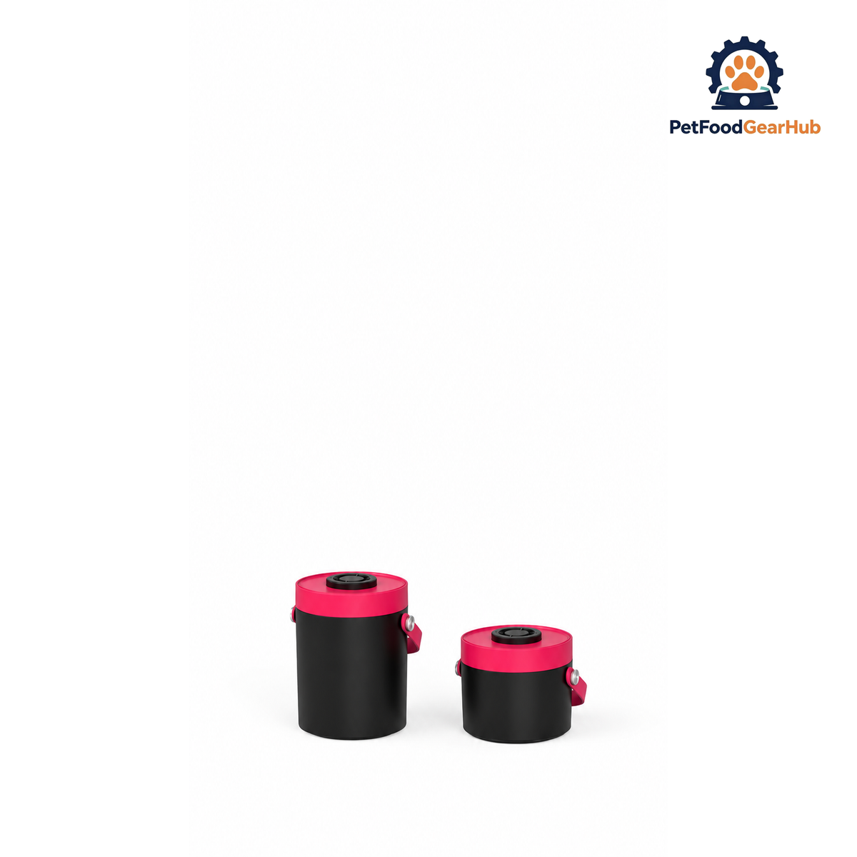 PetFoodGearHub Vacuum Pet Food Storage Container product view 47