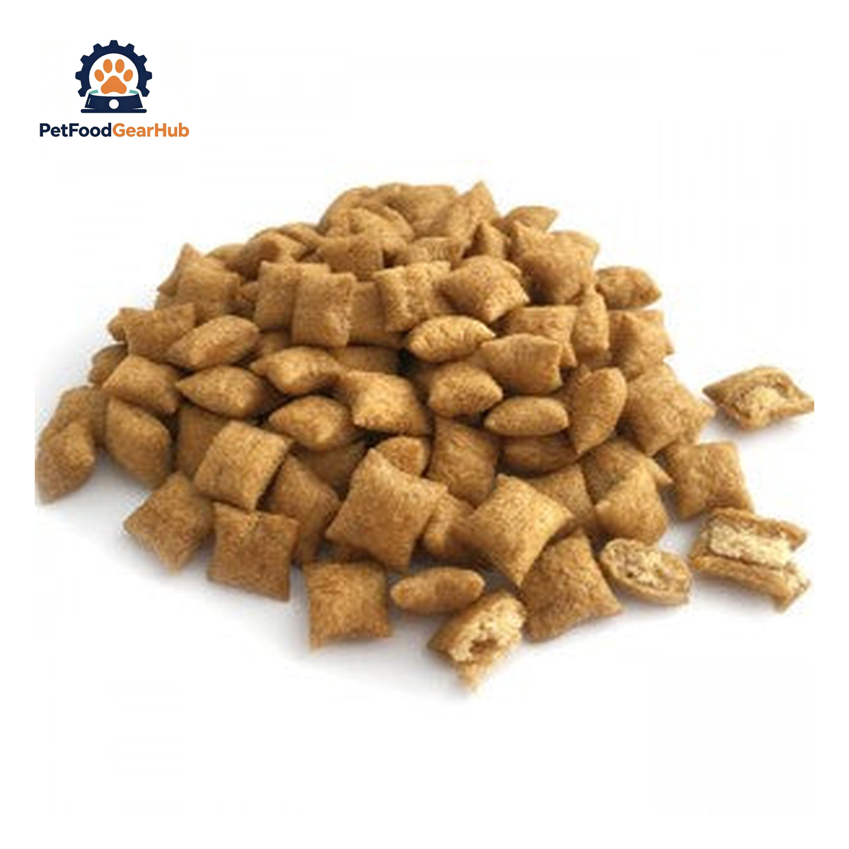 PFGH LSCB-08 US Tuna Sandwich Biscuit Cat Treats – Wholesale Cat Treats product image by PetFoodGearHub