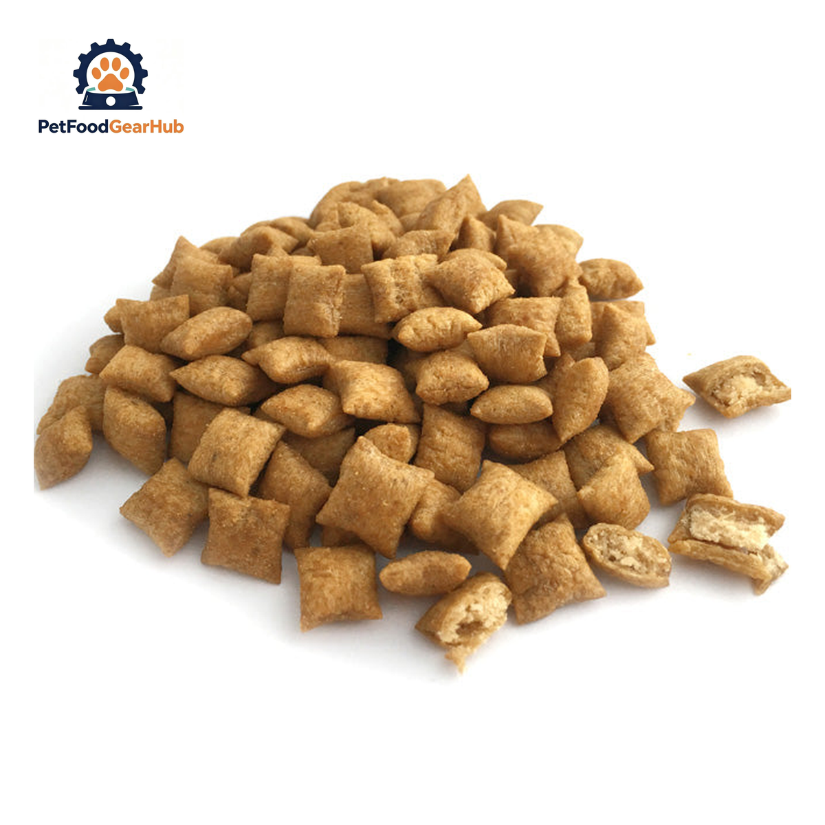 PFGH LSCB-05 US Chicken with Fish Biscuits Cat Treats – Wholesale Cat Treats product image by PetFoodGearHub