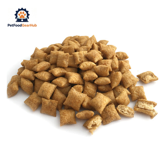 PFGH LSCB-05 US Chicken with Fish Biscuits Cat Treats – Wholesale Cat Treats product image by PetFoodGearHub
