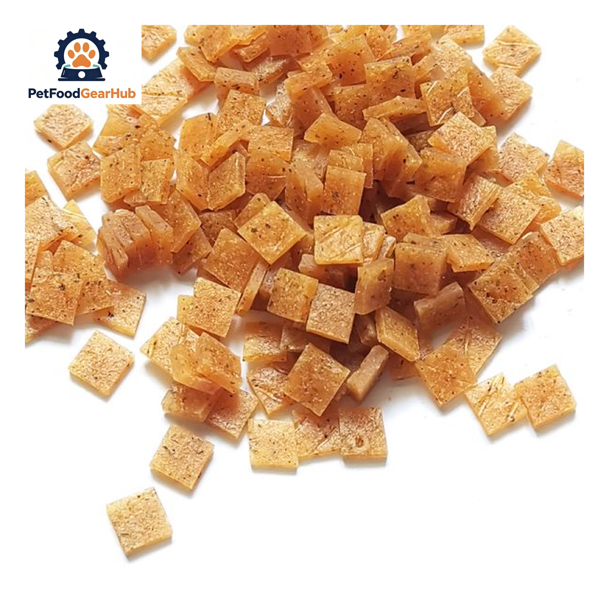 PFGH LSCJ-56 US Chicken Catnip Cubes Cat Treats – Wholesale Cat Treats product image by PetFoodGearHub