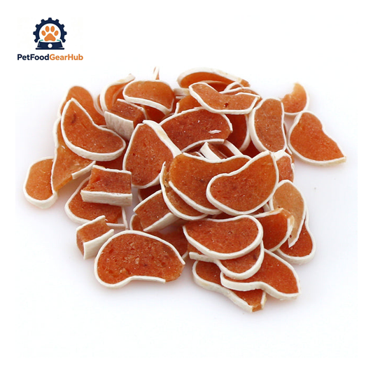 PFGH LSCJ-35 US Chicken and Cod Sushi Strip Cat Treats – Wholesale Cat Treats product image by PetFoodGearHub