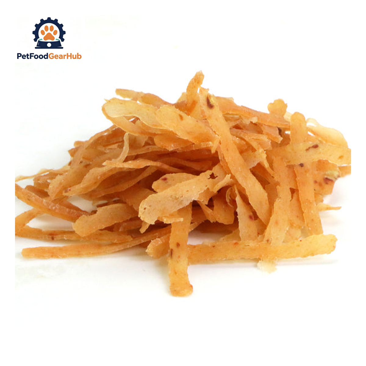 PFGH LSCJ-24 US Mini Salmon Strip Wholesale Cat Treats – Wholesale Cat Treats product image by PetFoodGearHub