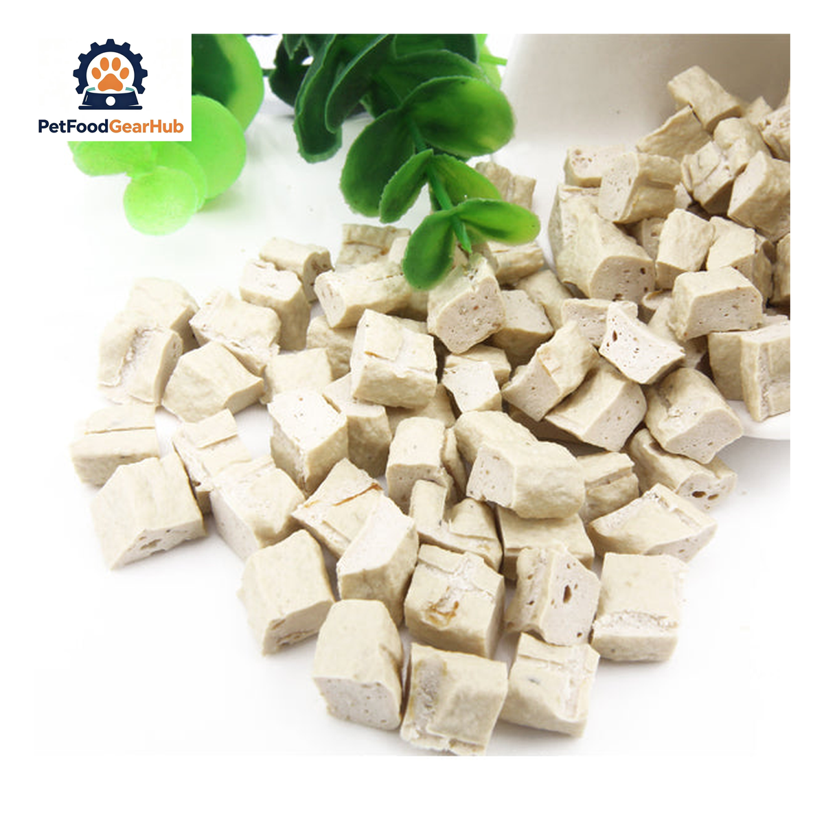 PFGH LSCJ-05 US Salmon Dice Bulk Cat Food – Wholesale Cat Treats product image by PetFoodGearHub