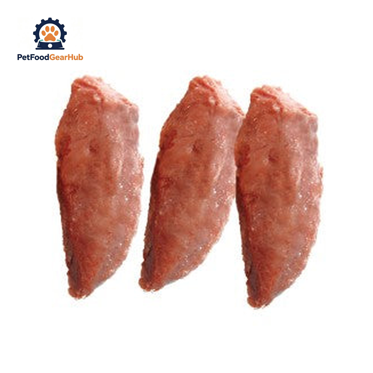 PFGH LSRT-03 US Retort Duck Filet Pet Snacks – Wholesale Pet Snacks product image by PetFoodGearHub