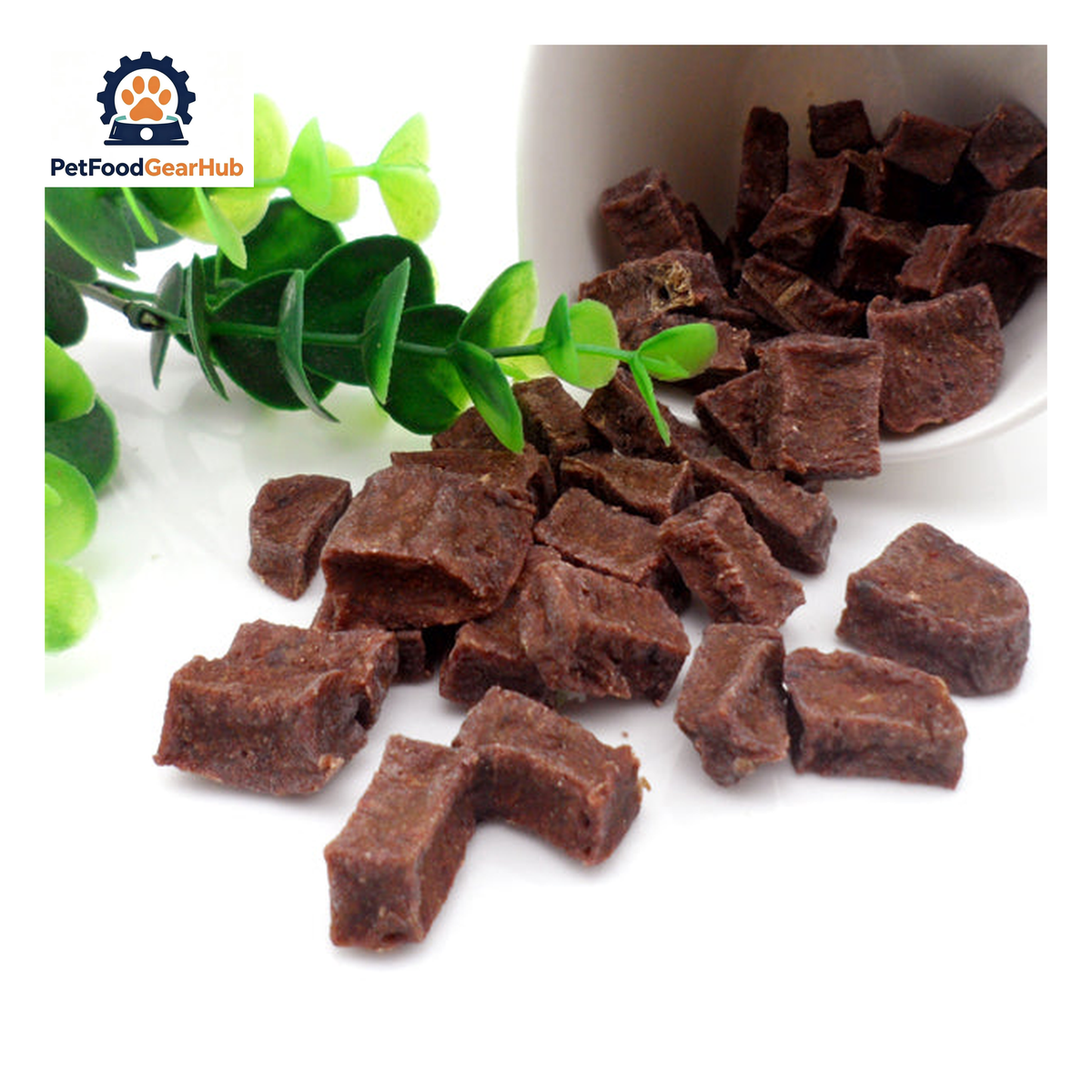 PFGH LSR-03 US Rabbit Heart Bites – Wholesale Pet Food product image by PetFoodGearHub
